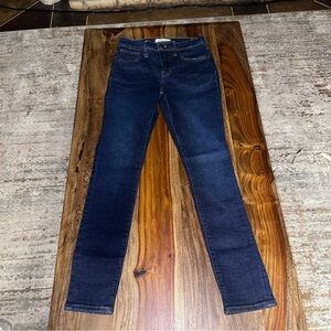 Madewell 9” High Rise Skinny Jeans